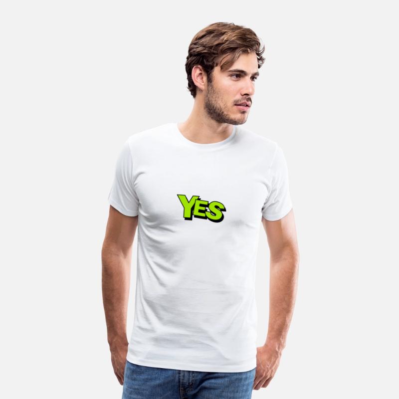 Yes logo