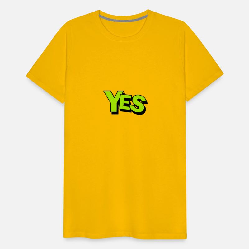 Yes logo