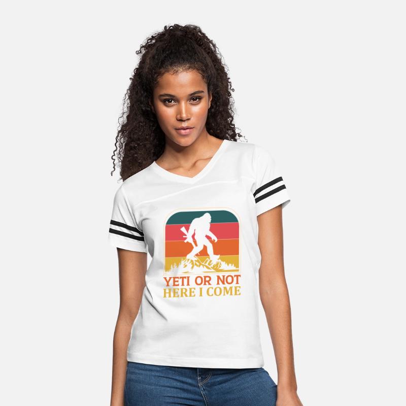 Yeti Or Not Here I Come