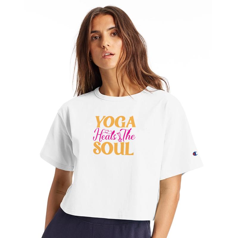 yoga heals the soul