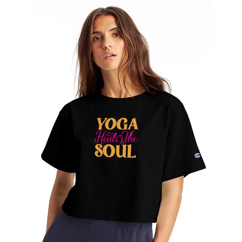 yoga heals the soul