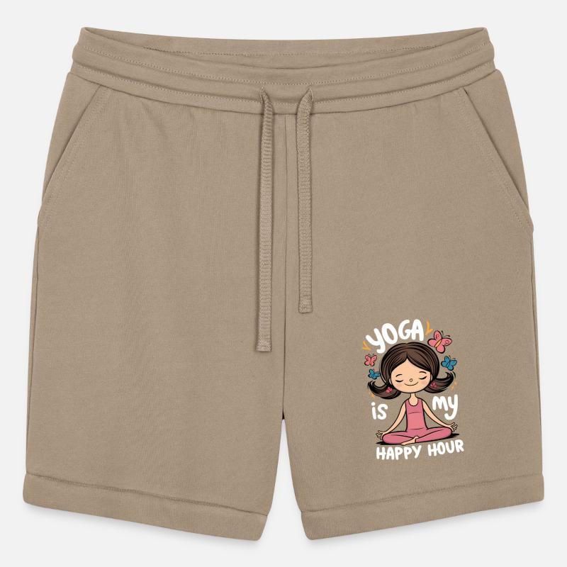 Yoga Is My Happy Hour