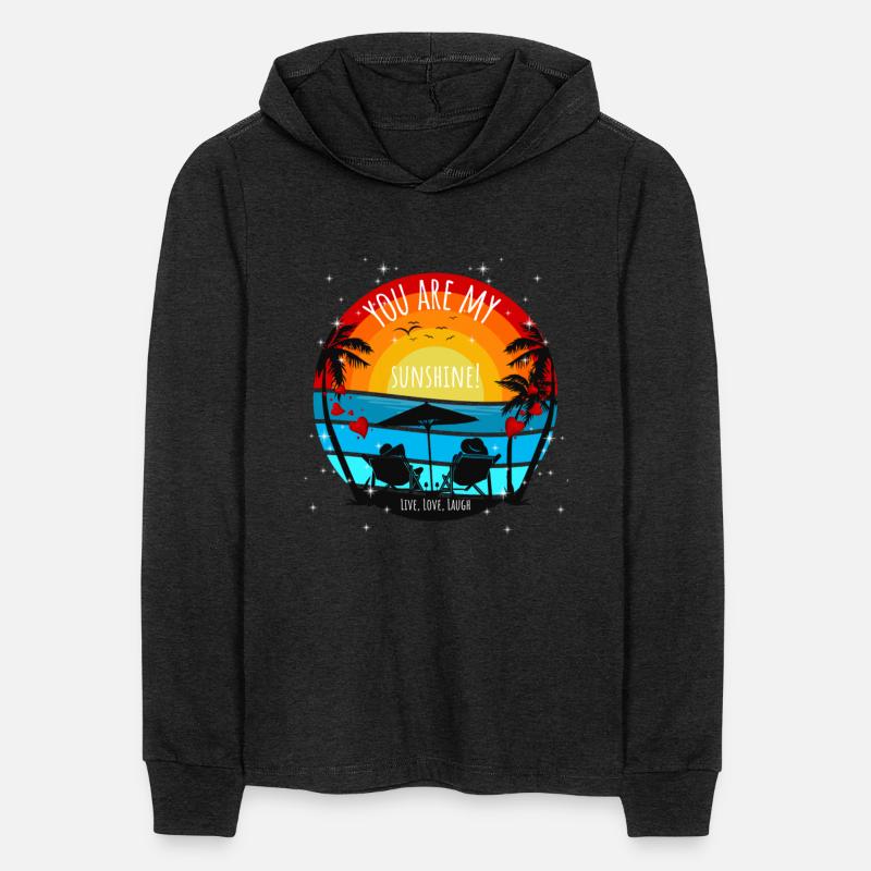 You are my Sunshine Sunset Palms