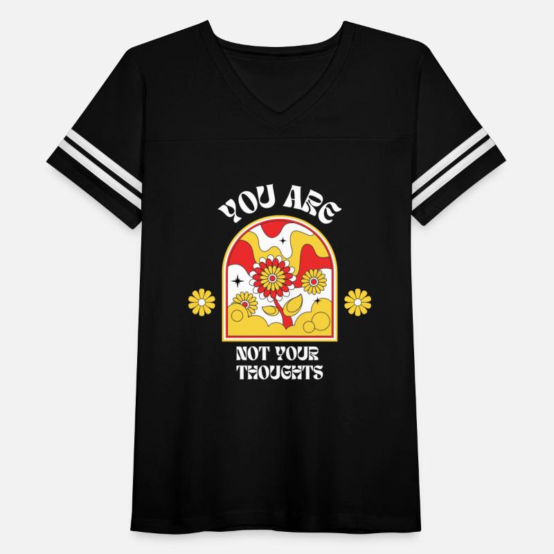 You Are Not Your Thoughts