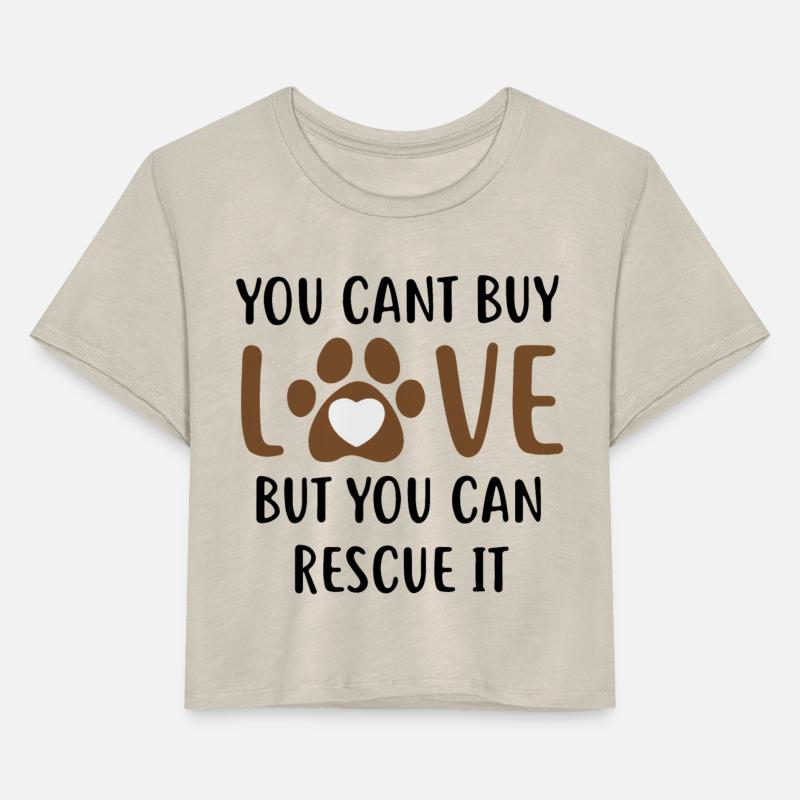 You Can't Buy Love But You Can Rescue It