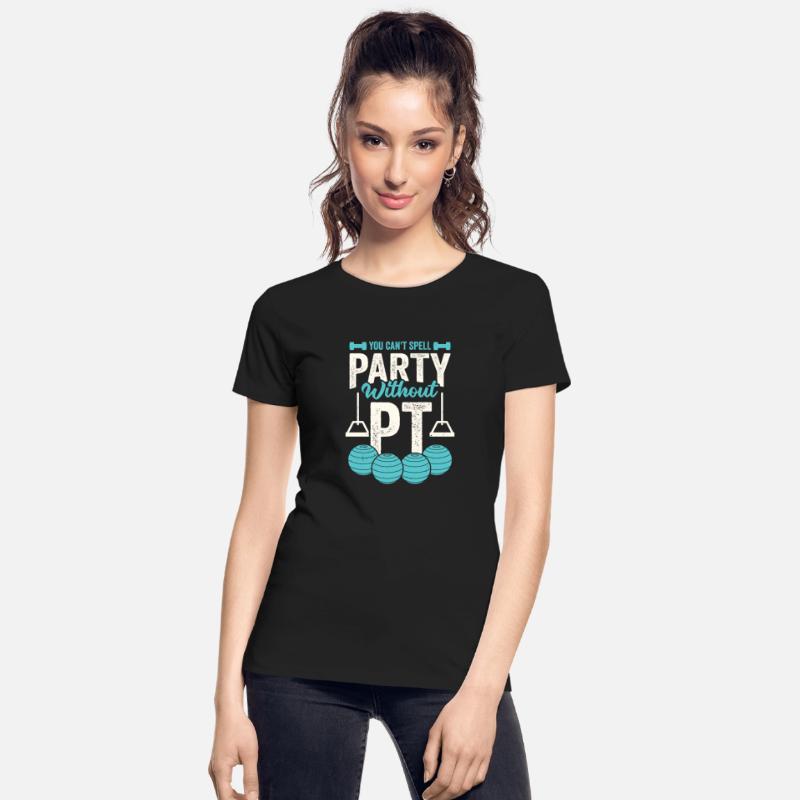 You Can't Spell Party Without PT