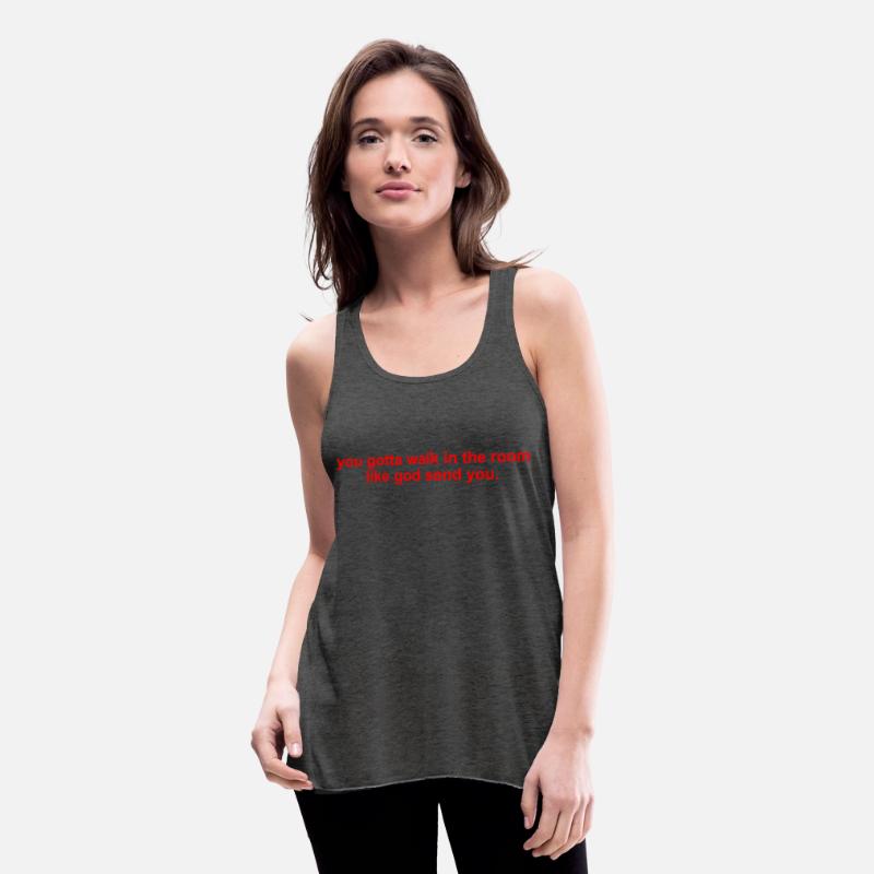 You Gotta Walk In The Room Like God Send You