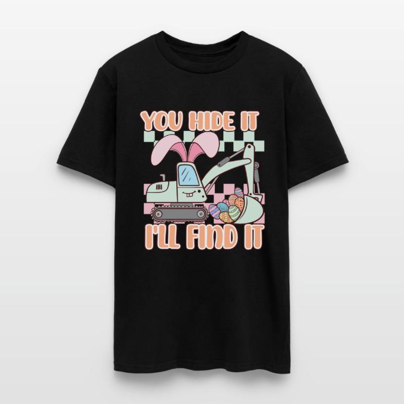 You hide it I'll Find It