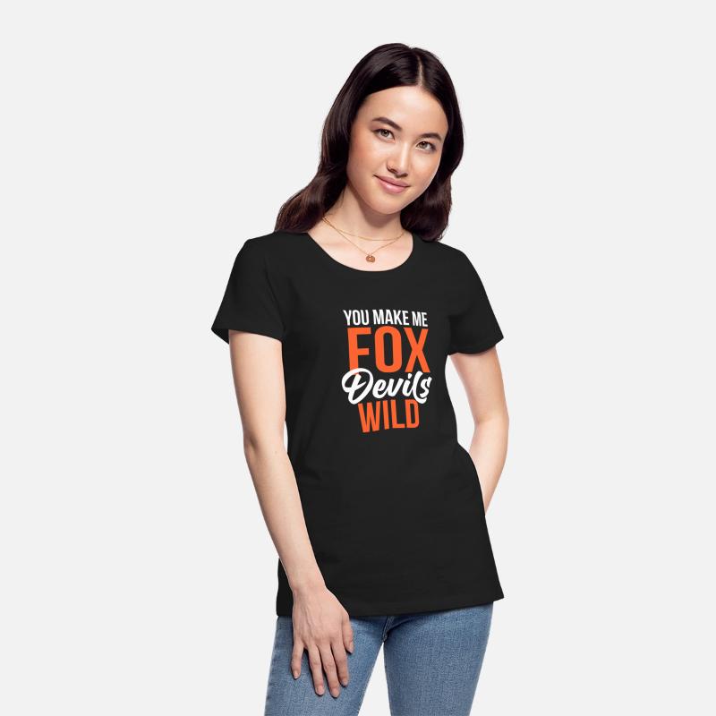 you make fox devils wild geek