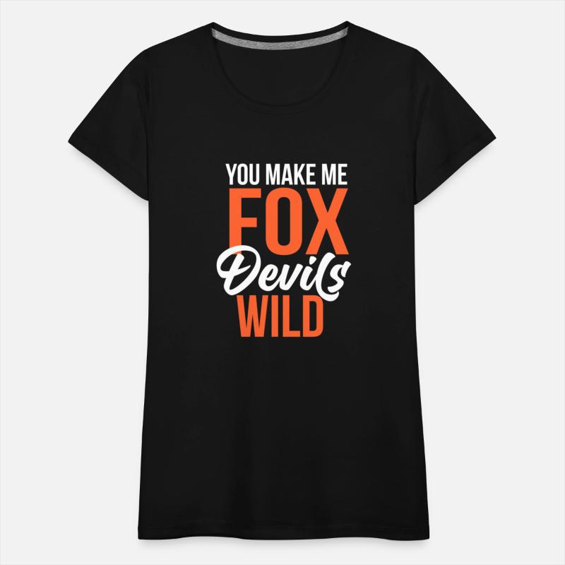 you make fox devils wild geek