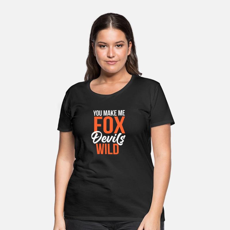 you make fox devils wild geek