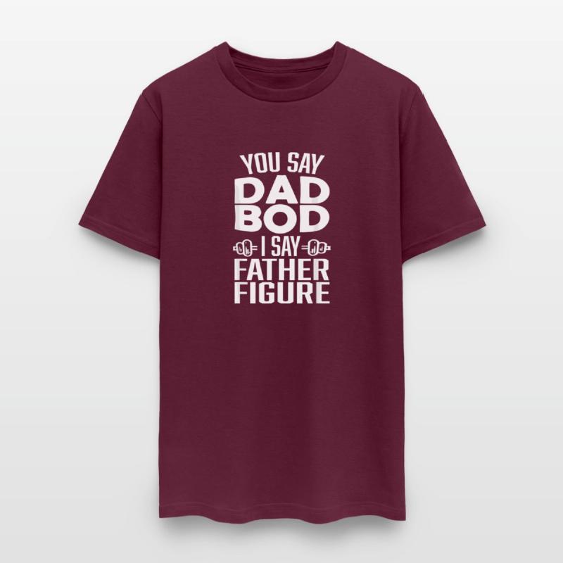 You Say Dad Bod I Say Father Figure