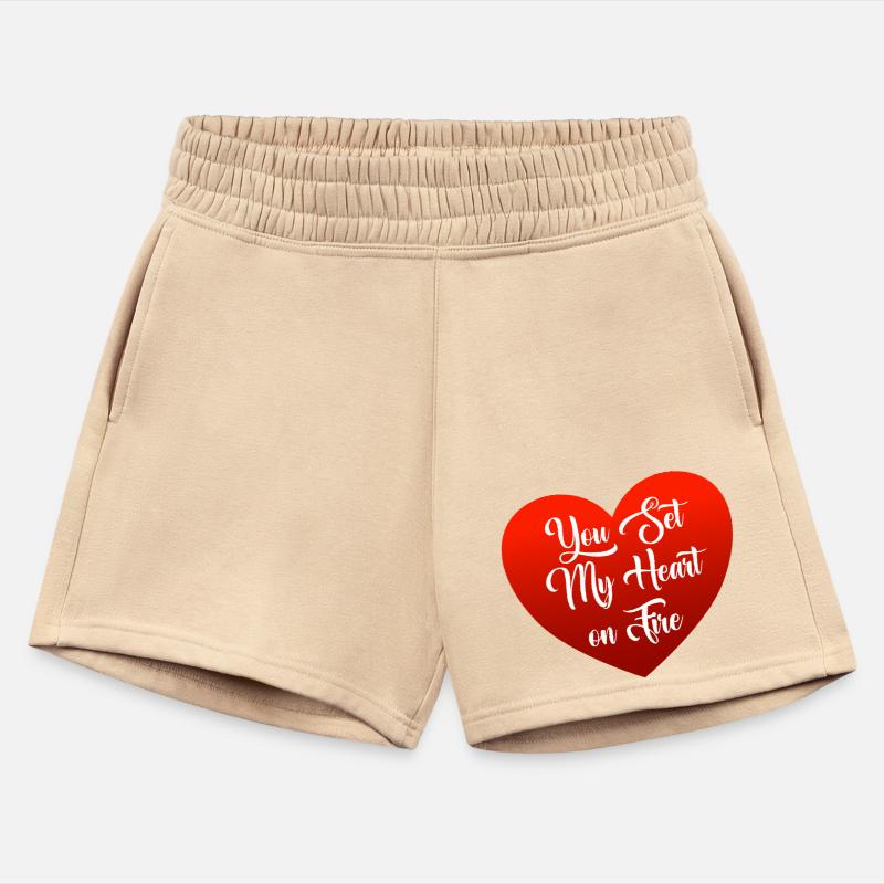 You Set My Heart on Fire