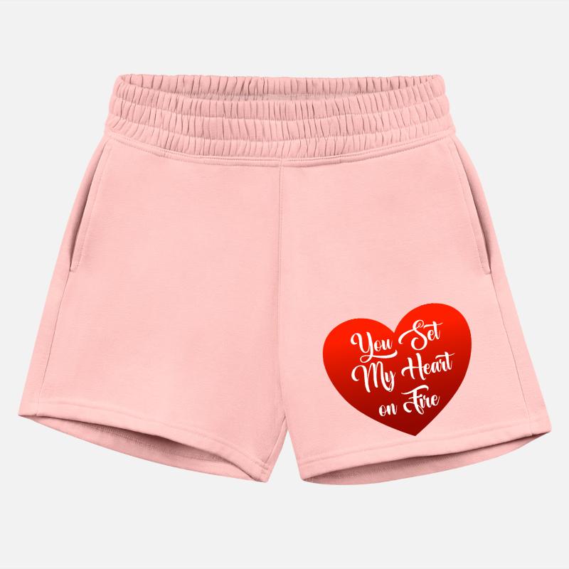 You Set My Heart on Fire