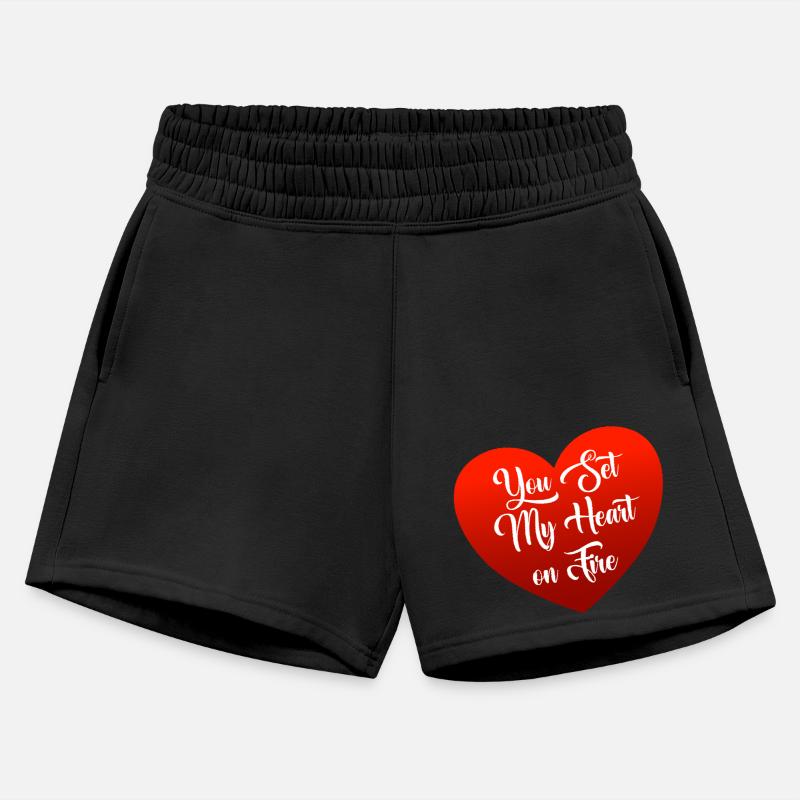 You Set My Heart on Fire