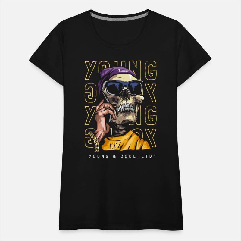 Young & Cool Ltd, Rock your young and fresh style