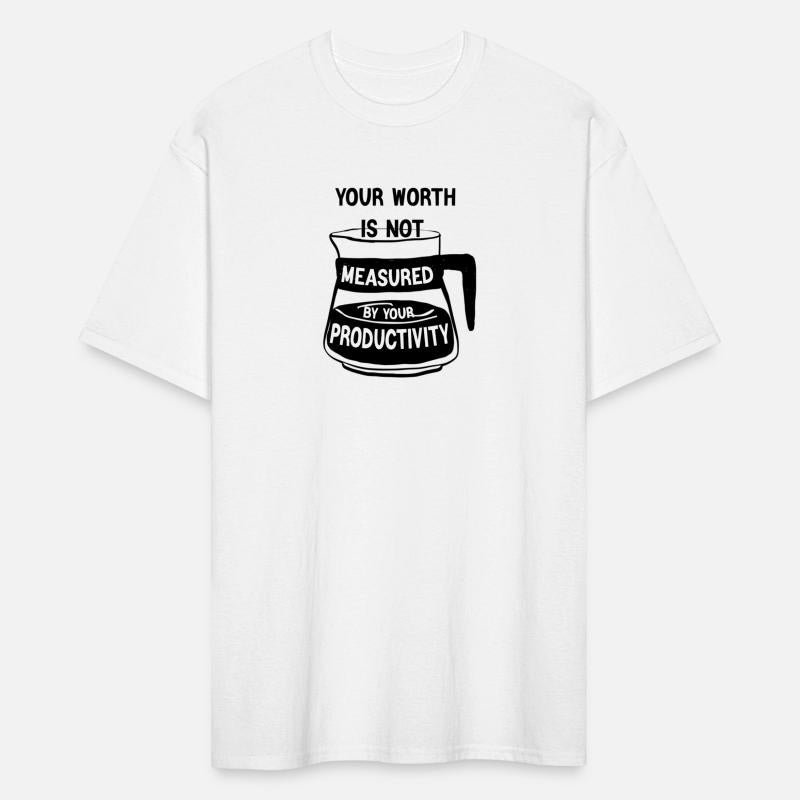 Your Worth Is Not Measured By Your Productivity