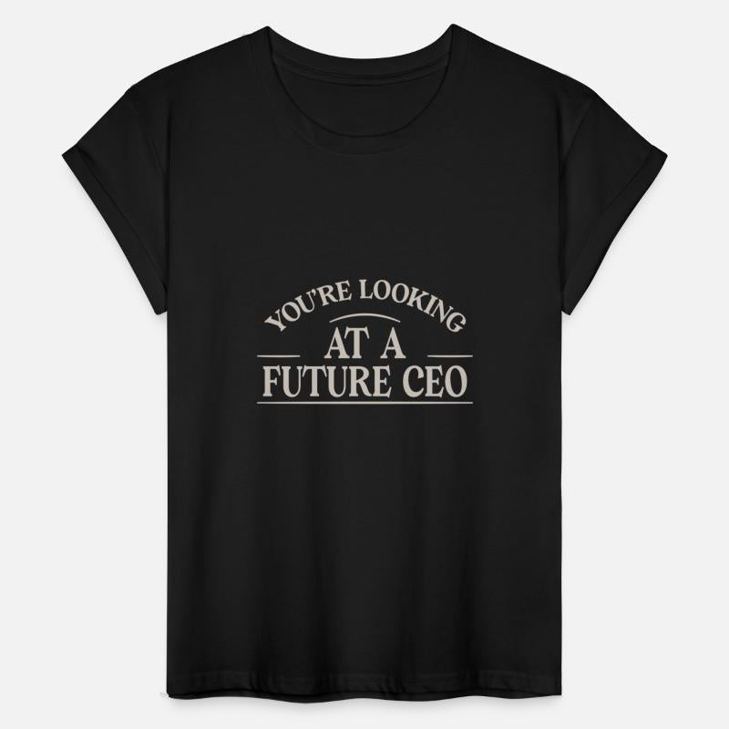 You're Looking At A Future CEO 2