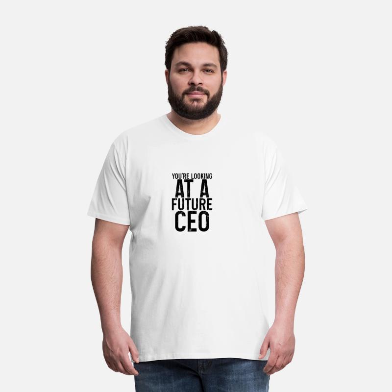 You're Looking At A Future CEO 3