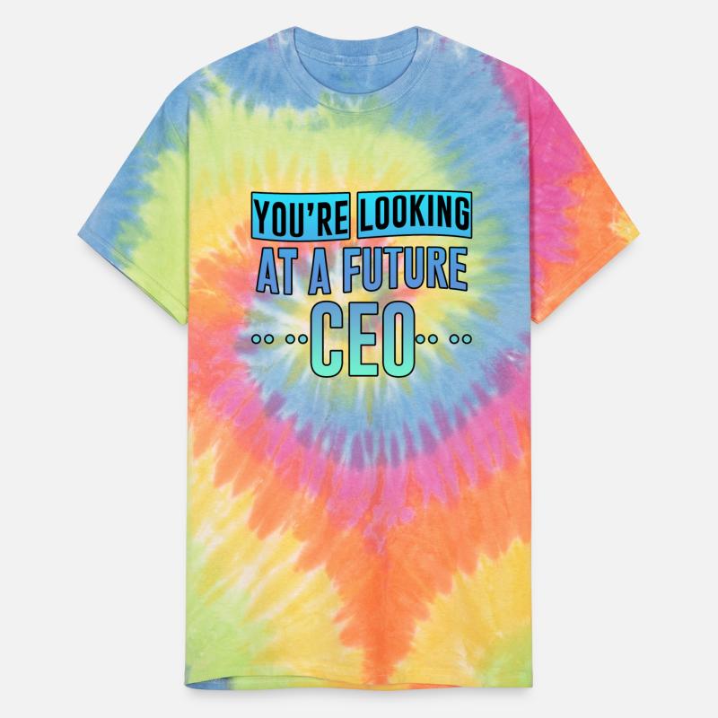 You're Looking At A Future CEO 4