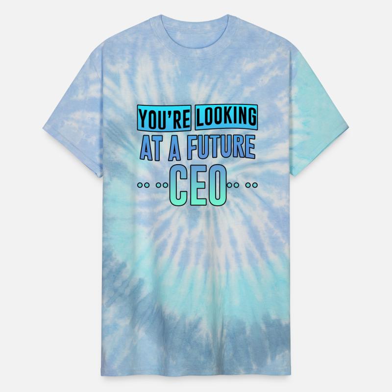 You're Looking At A Future CEO 4