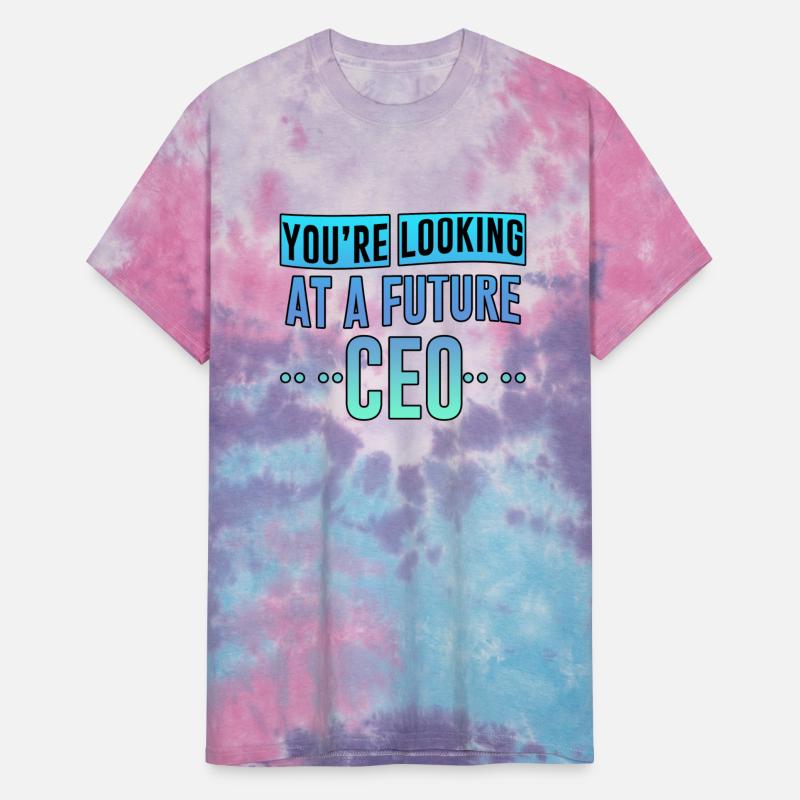 You're Looking At A Future CEO 4