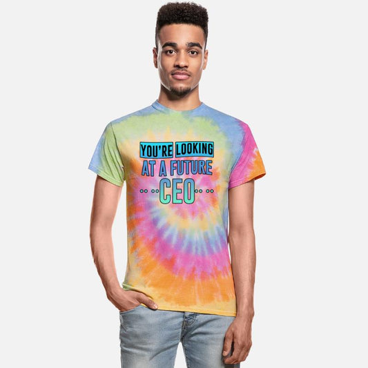 You're Looking At A Future CEO 4