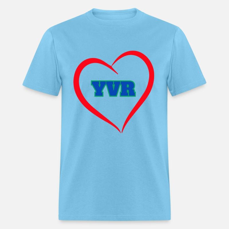 YVR - Vancouver, British Columbia call letters