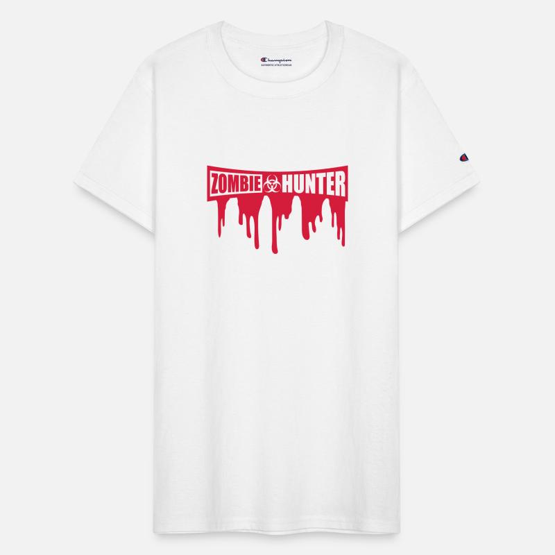 zombie hunter halloween quote