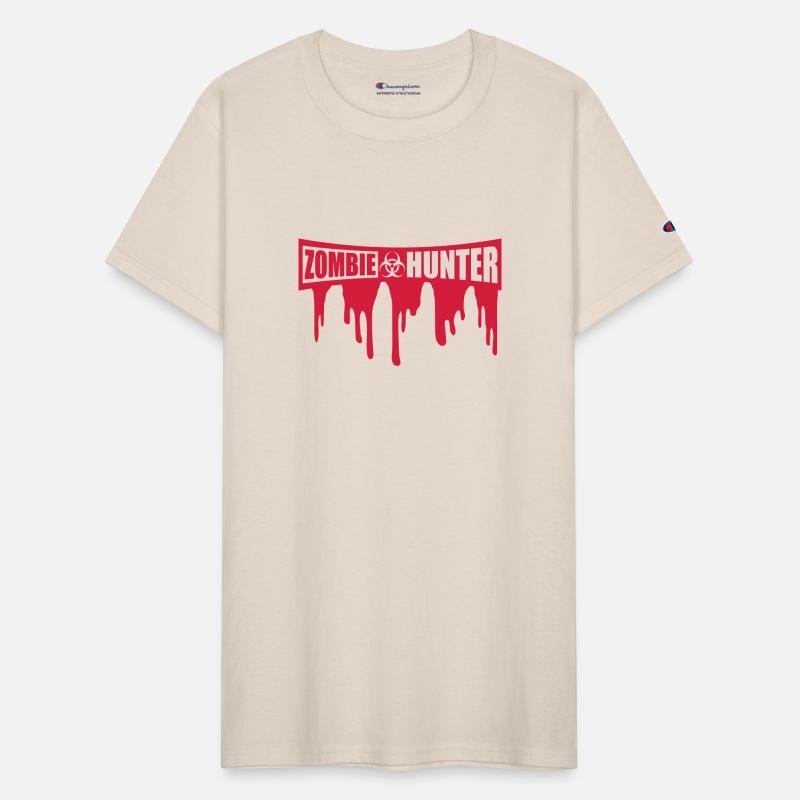 zombie hunter halloween quote