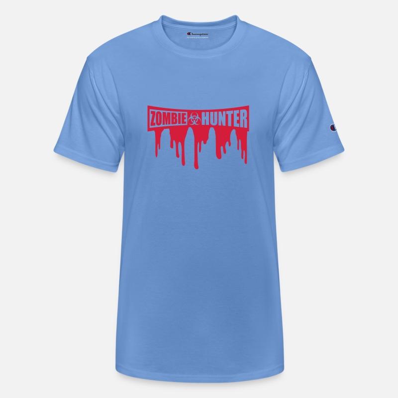 zombie hunter halloween quote